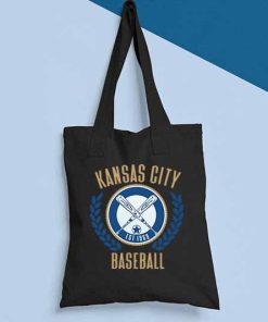 Kansas City Baseball T-Shirt MLB, Kansas Shirt, Baseball Lover Shirt, Kansas Lover Gift, KC Shirt, Baseball League Tote Bag