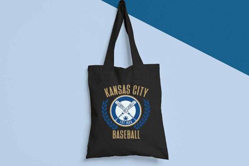 Kansas City Baseball T-Shirt MLB, Kansas Shirt, Baseball Lover Shirt, Kansas Lover Gift, KC Shirt, Baseball League Tote Bag