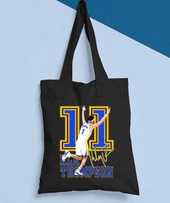 Klay Thompson Tote Bag, Klay Area Bag, Stephen Curry Bag, Golden State Warriors, NBA 2022, Custom Tote Bag