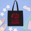 MFASR Shrimp Band Tote Bag, Harry New Album, Sushi Bag, Comfort Colors, Music for a Sushi Restaurant, Canvas Tote Bag