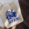 Matt Ryan Tote Bag, Indianapolis Football Bag, #2 Indianapolis, American Football Quarterback, Indianapolis Colts Bag, Design & Print Custom Tote Bag