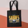 NHL Buffalo Sabres Tote Bag, Ice Hockey Team Bag, National Hockey League, Personalized Ice Hockey Bag, Ice Hockey Coach Gift Ideas