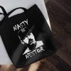 Nasty Nestor Tote Bag, New York Yankees Bag, Baseball Lover, Yankees Baseball Bag, New York Yankees MLB, Printed Tote Bag