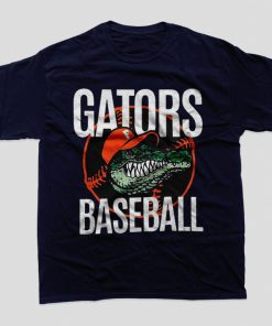 Florida Gator Baseball Logo Shirt, Gator MLB Shirt, Florida Gator Fan Shirt