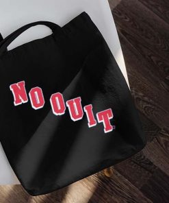 No Quit in NY Tote Bag, New York Rangers No Quit in New York, Hockey Bag, NY Rangers Finals 2022 Tote Bag
