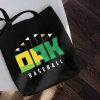 Oakland Baseball Ballpark Tote Bag, Baseball Game Bag, Baseball Season Canvas Tote, Baseball Player Bag
