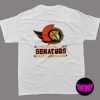 Ottawa Senators Shirt, Senators Shirt, Ottawa Senators Hockey Graphic Tee, Vintage Ottawa Senators NHL Hockey T-Shirt