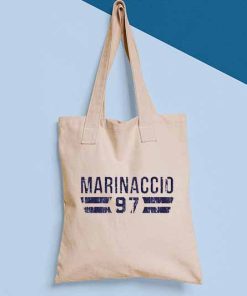 Ron Marinaccio Bag, New York 97 Baseball Tote Bag, Baseball Pitcher for the New York Yankees, Bag for Baseball Lovers, Custom Tote Bag