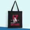 Shohei Ohtani Tote Bag, Baseball Players Bag, MLB Fan Gift, Baseball Pitcher, Los Angeles Angels MLB, Canvas Sport Tote Bag