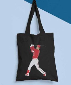 Shohei Ohtani Angels Pitcher Tote Bag, Baseball Pitcher Bag, Los Angeles Angels, Shotime, Major League Baseball, Baseball Fans