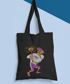 Skol! - Vintage Style Minnesota Vikings Inspired Football Tote Bag, Minnesota Vikings Football Team, Football League Bag, Tote Bag