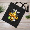 Soup of the Day: Tequila - Tequila Tote Bag, Funny Tequila, Taco Tuesday, Drinking Bag, Tequila Lovers, Canvas Tote