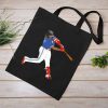 Toronto Blue Jays Tote Bag, Vladimir Guerrero Jr. Baseball First Baseman, League Baseball Custom Tote, Printed Tote Bag, Shoulder Bag