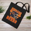 Chicago Bears Tote Bag, Vintage 1980s Chicago Bears NFL Football Canvas Tote, Shopping Bag, Football Gift
