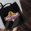 Vintage 2009 NBA All-Star Phoenix Tote Bag, NBA Basketball Bag, Vintage Phoenix Suns Tote Bag, Gift Bag for Fans, Shopping Bag