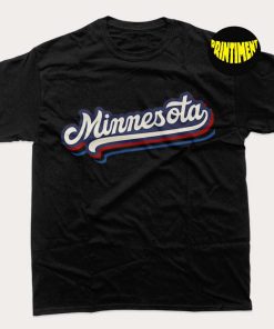 Minnesota Twins Baseball T-Shirt, MLB 2022 Shirt, Minnesota Twins Champions, Baseball Team Shirt, Gift for Fan