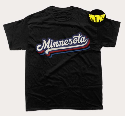 Minnesota Twins Baseball T-Shirt, MLB 2022 Shirt, Minnesota Twins Champions, Baseball Team Shirt, Gift for Fan