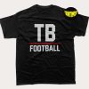 Tampa Bay City Football T-Shirt, NFL Football Shirt, Tampa Bay Gift, Tampa Bay Football Team Shirt