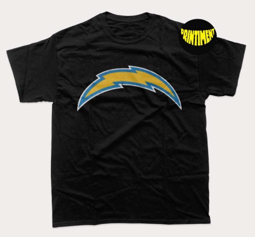Look Los Angeles Chargers Football T-Shirt, NFL Football Shirt, Gift for NFL Fans, Funny Chargers Shirt