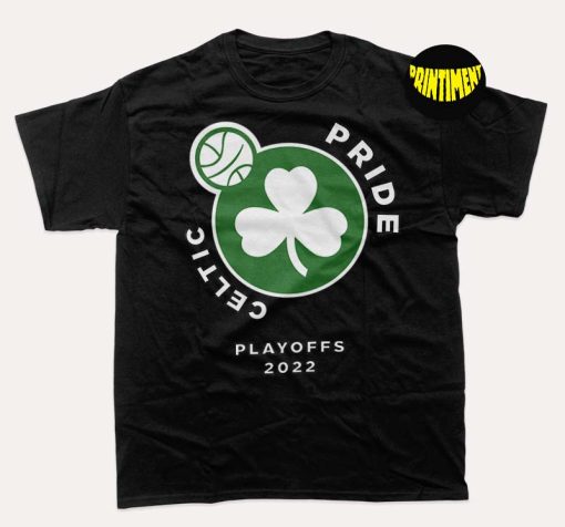 Boston Playoffs 2022 T-Shirt, NBA 2022 Final Shirt, Celtics Basketball Shirt, Celtics Basketball Shirt for Fan