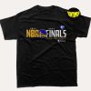 Golden Stage T-Shirt, Golden State Warriors 2022 Conference Champions, NBA Playoffs, Basketball Fan Gift