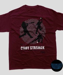 Cody Stashak T-Shirt, Baseball Pitcher Shirt, Minnesota Twins of MLB Shirt, Sports Fan Shirts, Baseball Player, Unisex Tee