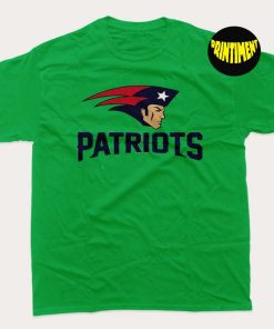New England Patriots T-Shirt, NFL Football Shirt, Sports Team Tee, NFL Tee, Patriots Football Team