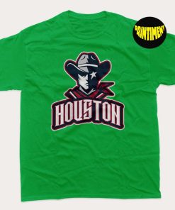 NFL Football Houston Texans T-Shirt, City of Texas, Football Team Tee, Gift for Houston Football Fans