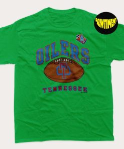 90s Tennessee Oilers T-Shirt, Vintage Tennessee Titans Shirt, 90s Titans Football Shirt, Tennessee Fan Shirt
