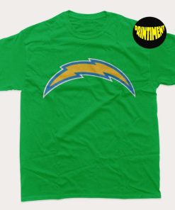 Look Los Angeles Chargers Football T-Shirt, NFL Football Shirt, Gift for NFL Fans, Funny Chargers Shirt