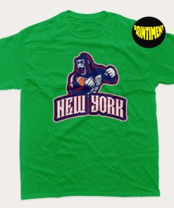 Giants Football T-Shirt, Love Football Shirt, NFL New York Giants Shirt, Gift for New York Football Fans