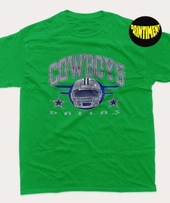 90s Dallas Cowboys T-Shirt, NFL Football Shirt, American Football Sports, Football Shirt, Cowboys Shirt