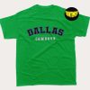 Dallas Cowboys T-Shirt, Football Team Shirt, Dallas Cowboys Football, Football Champion Shirt, Gift for Fan