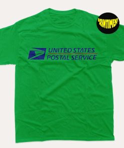 United State Postal Service T-Shirt, USPS Shirt, Postal Shirt, Postal Worker Shirt, Postal Group Shirt