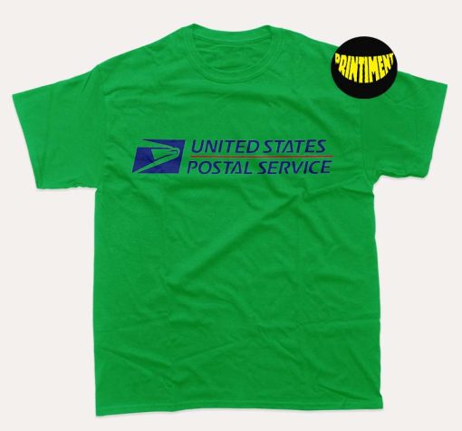United State Postal Service T-Shirt, USPS Shirt, Postal Shirt, Postal Worker Shirt, Postal Group Shirt