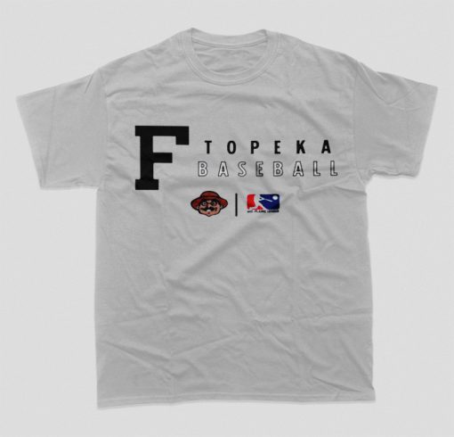 F Topeka Baseball Shirt, That's Not My Name Shirt, F Topeka Baseball Unisex T-shirt