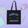 Tampa Bay Lightning Canvas Tote Bag, Hockey Champion, Gift for Fan, Tampa Bay Lightning Hockey, Personalized Canvas Tote Bag