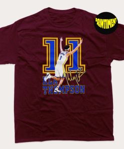 Golden State Warriors Klay Thompson T-Shirt, Klay Area Shirt, Stephen Curry Shirt, Basketball Shirt