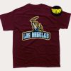 Los Angeles Chargers T-Shirt, American Football Tee, Football Shirt, Gift for Los Angeles Football Fans