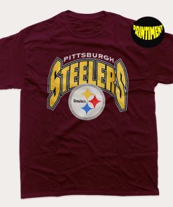 NFL Pittsburgh Steelers Graphic Sport T-Shirt, Pittsburgh Football Team, Pittsburgh Steelers Fan Gift