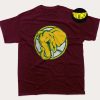 Elephant Design Oakland Baseball T-Shirt, Baseball Team Shirt, Oakland Athletics Champions, Gift For Fan