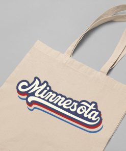 Minnesota Twins Baseball Tote Bag, MLB 2022 Bag, Minnesota Twins Champions, Baseball Team Bag, Gift for Fan