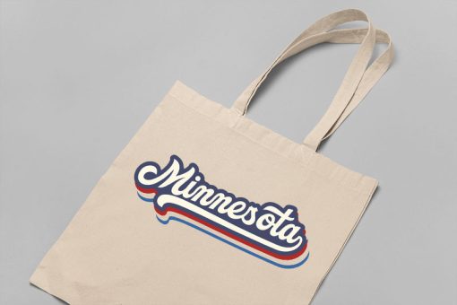 Minnesota Twins Baseball Tote Bag, MLB 2022 Bag, Minnesota Twins Champions, Baseball Team Bag, Gift for Fan