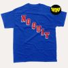 No Quit T-Shirt, New York Rangers, No Quit in New York Shirt, Ny Rangers Finals Shirt, New York City Shirt