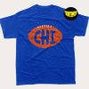 Chicago Bears CHI Football T-Shirt, Bears Football Shirt, Bears Fan Gift, Gift for Chicago Football Fans