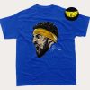 Klay Thompson Men's Cotton T-Shirt, Golden State Warriors Shirt, Warriors Finals Shirt, Baseball Shirt