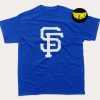 San Francisco T-Shirt, SF Shirt, SF Lover Gift, USA City Shirt, NFL Football Shirt, San Francisco Football Shirt