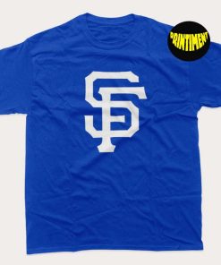 San Francisco T-Shirt, SF Shirt, SF Lover Gift, USA City Shirt, NFL Football Shirt, San Francisco Football Shirt