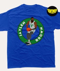 Jaylen Brown Boston Celtics Finals NBA 2022 T-Shirt, Jaylen Brown Shirt, NBA Shirt, Boston Celtics Fan Shirt