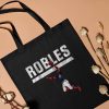 Víctor Robles Tote Bag, Baseball Player Bag, Washington Nationals Baseball, Gift for Fans